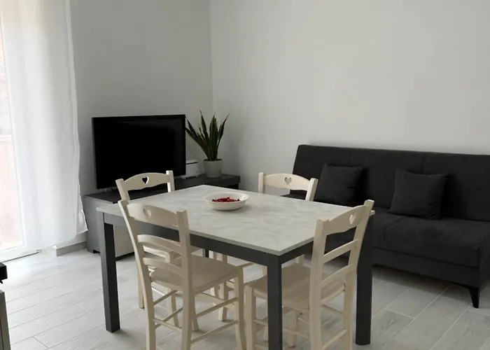 Eco Del Mare Apartamento *