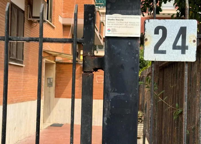 Apartamento Eco Del Mare Ladispoli