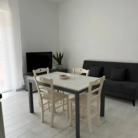 Eco Del Mare Apartament *